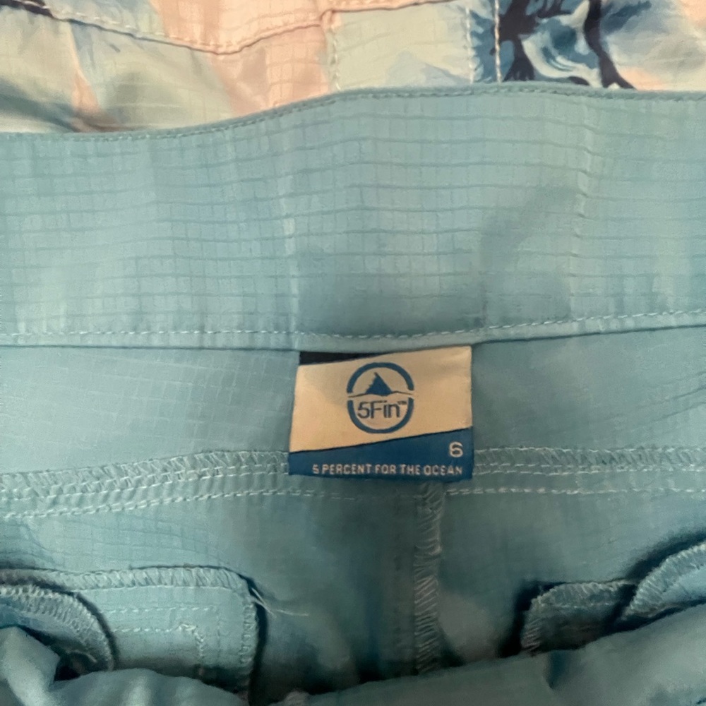 Fishing shorts